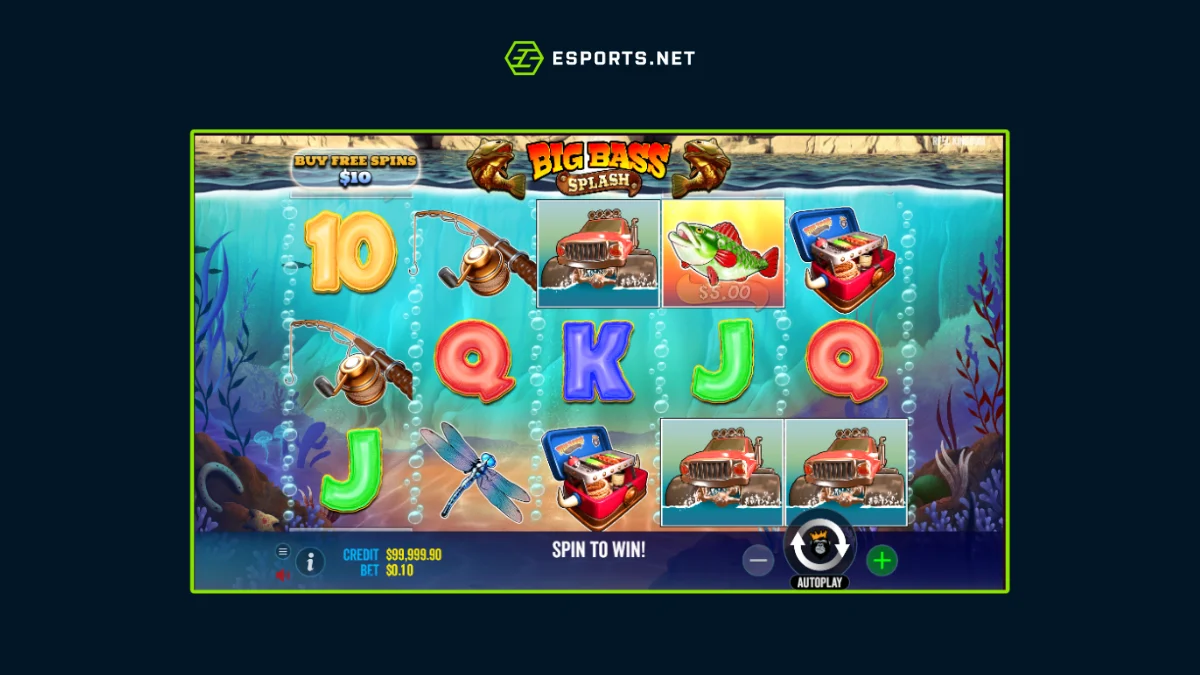Melhores Slots do Betsson Cassino