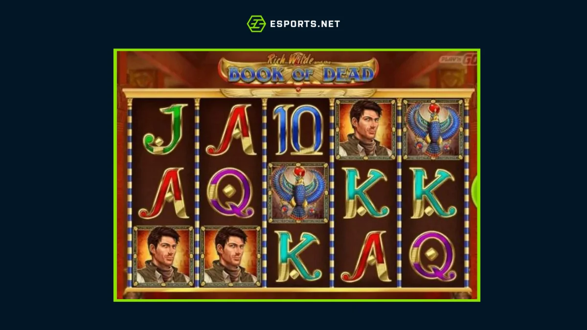 Caça-níquel que paga dinheiro real