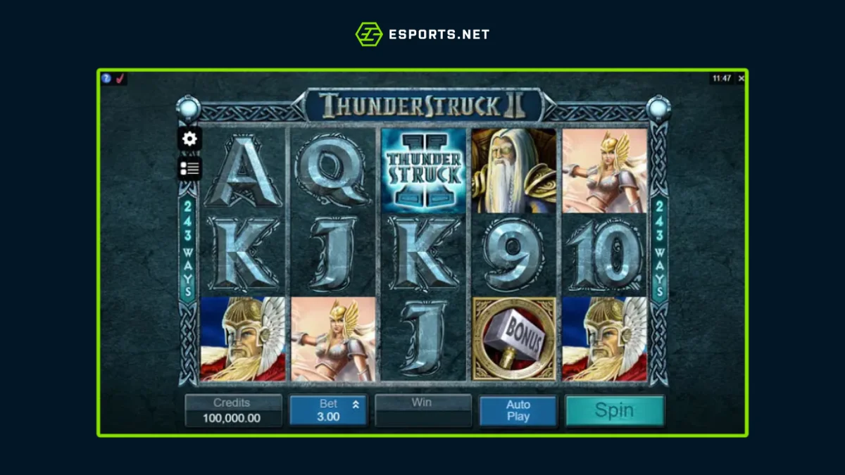 Melhor jogo de cassino online