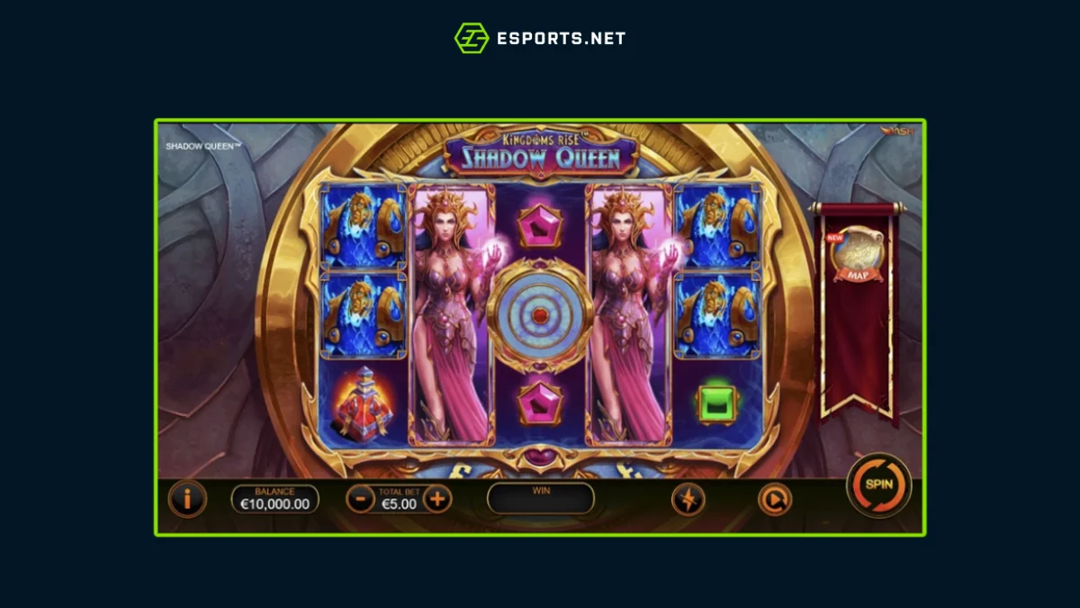 Melhores slots do bet365