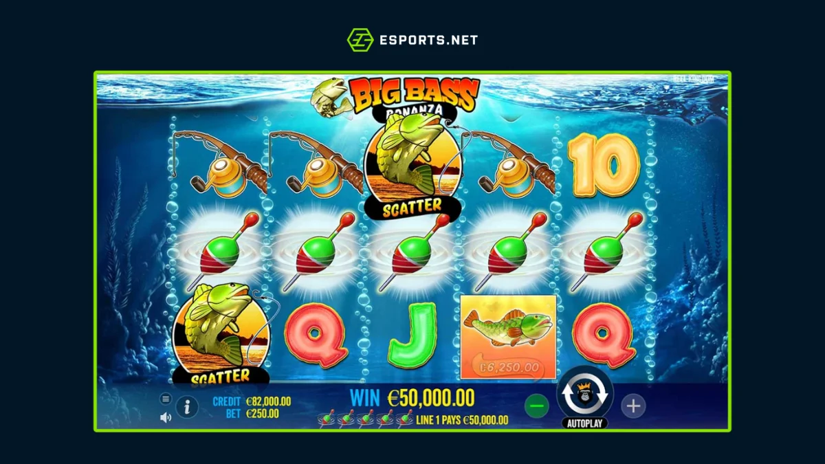 Melhores slots do LeoVegas