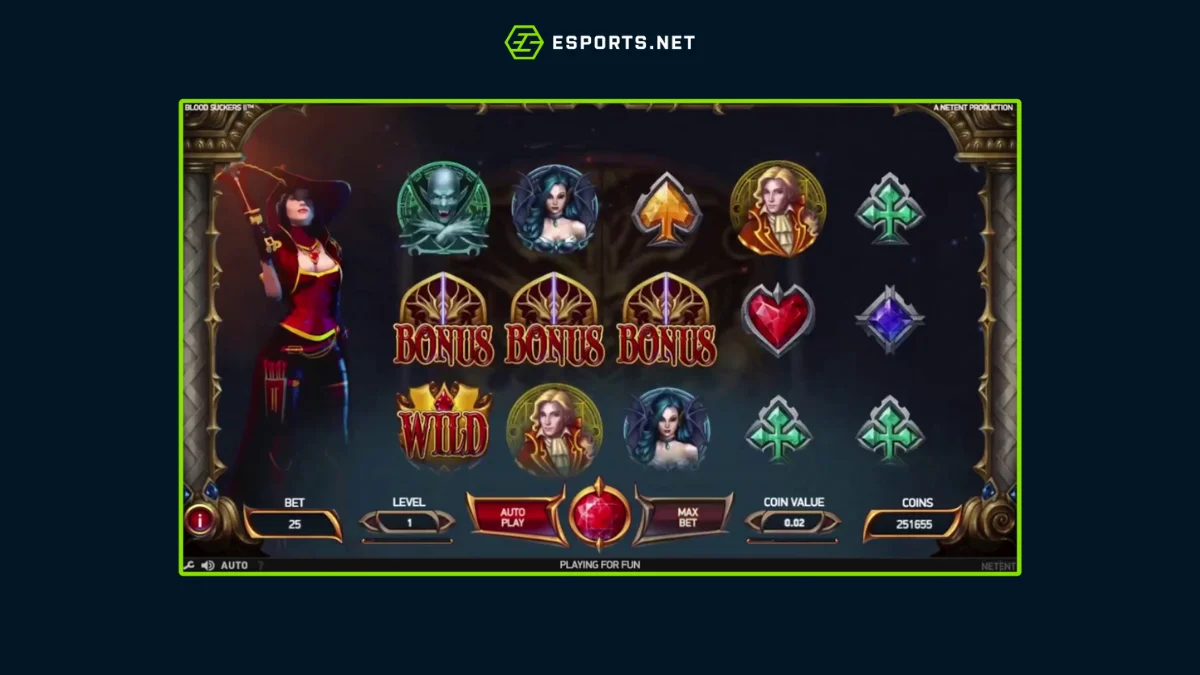 Melhores slots do bet365