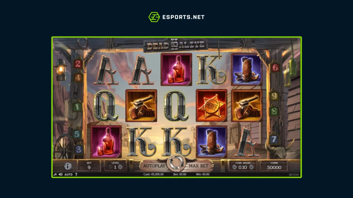 Melhores Slots do Betsson Cassino