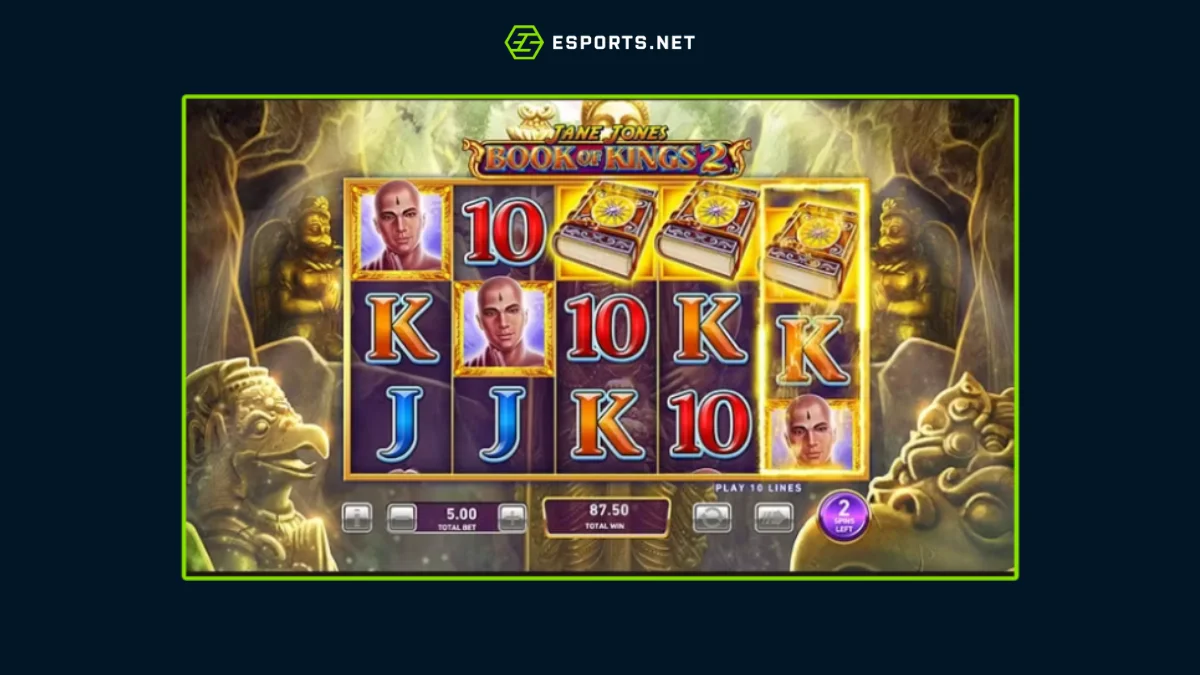 Melhores slots do bet365