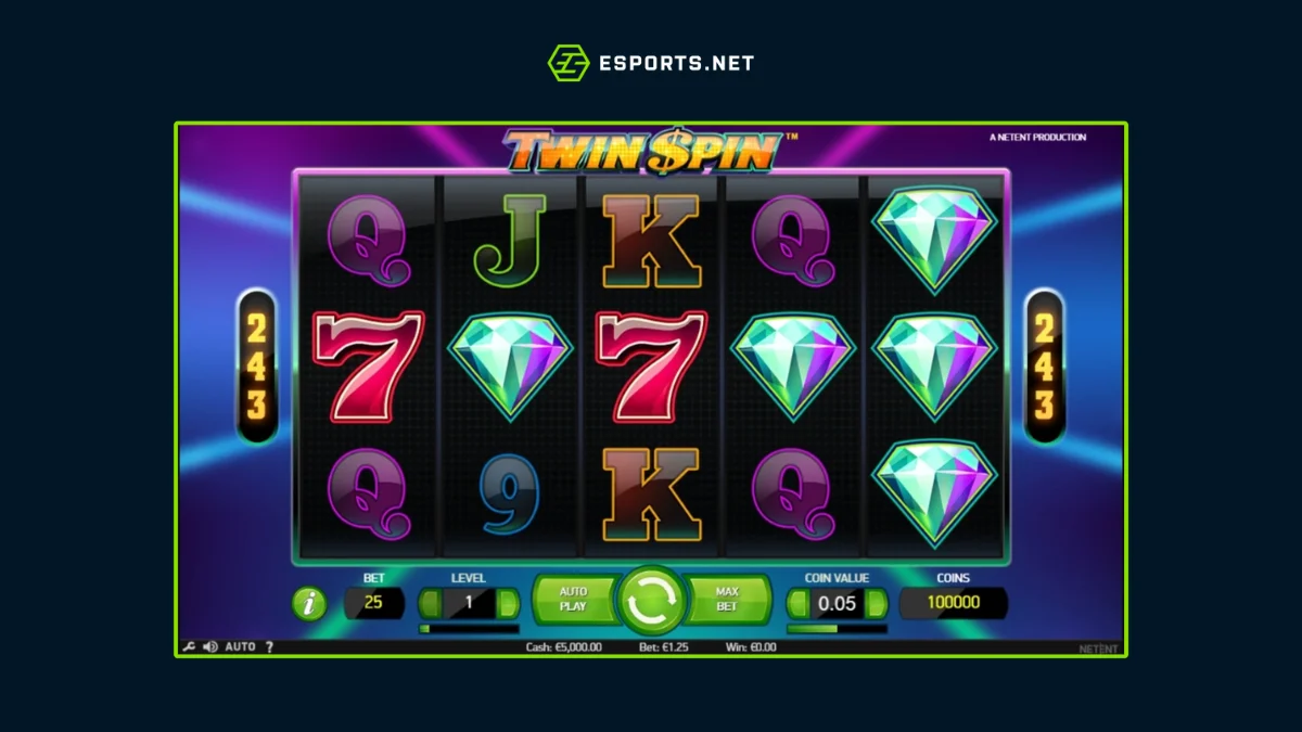 Melhores Slots do Betsson Cassino