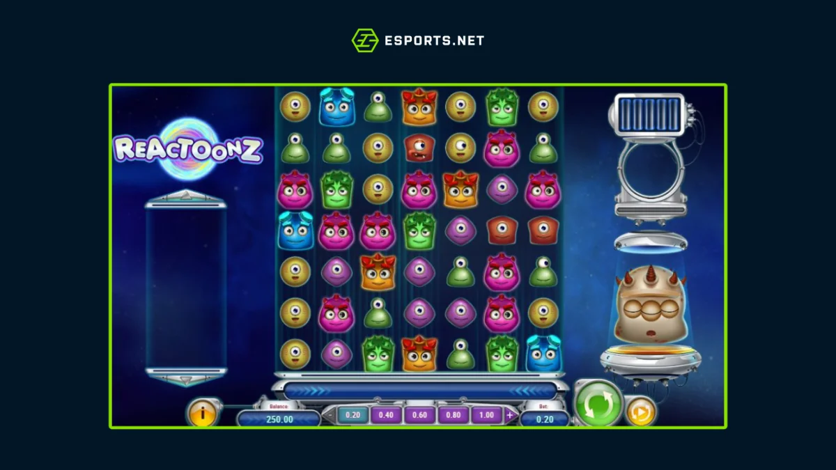 Melhores slots do LeoVegas