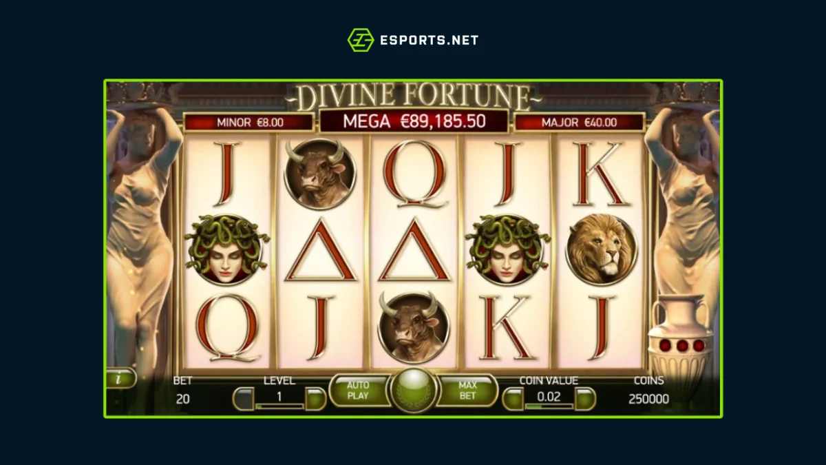 Melhores Slots do Betsson Cassino