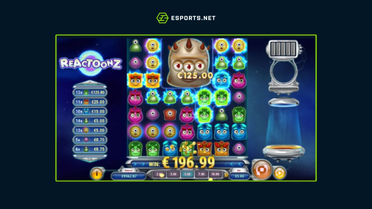 Melhores Slots do Betsson Cassino