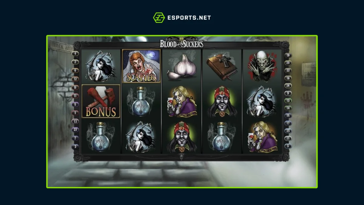 Melhores slots do LeoVegas