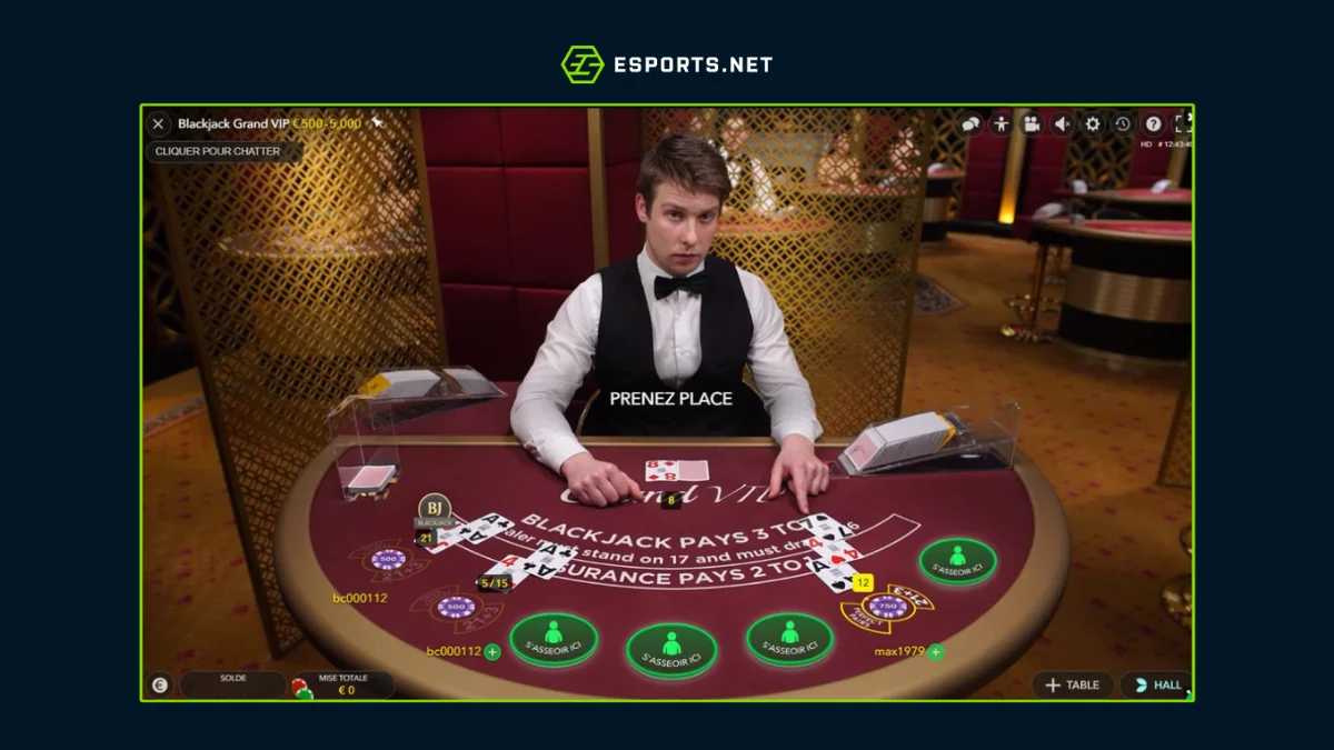 Melhores jogos de Cassino do Betsson