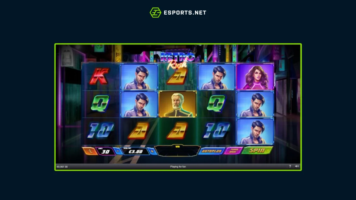 Melhores slots do bet365