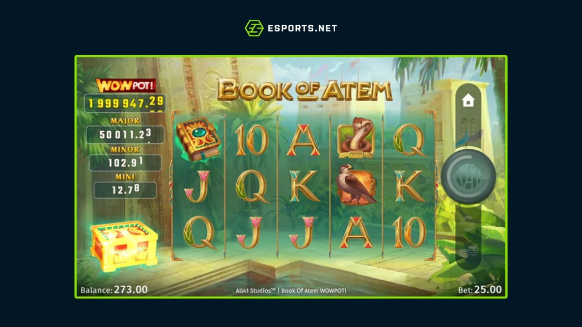 Melhores Slots do Betsson Cassino