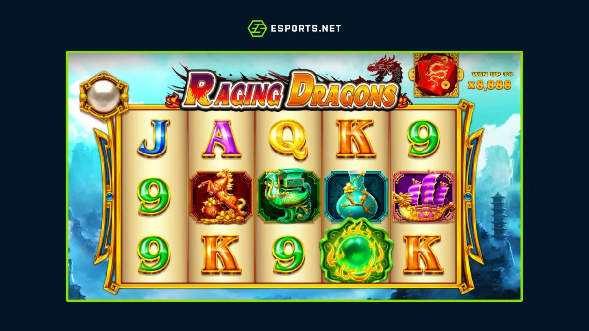 Melhores slots do LeoVegas