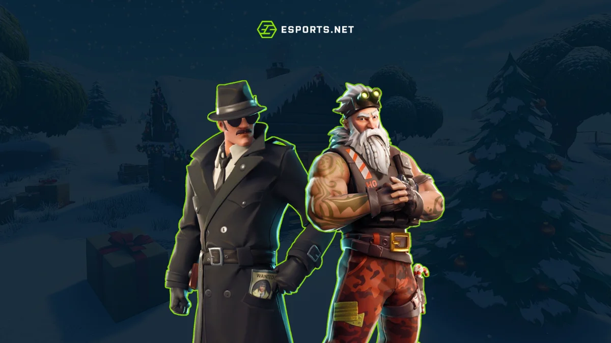 Como concluir as Tarefas do Festival Invernal no Fortnite 2024!