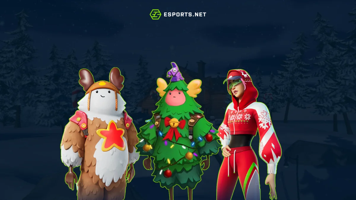 Todos os detalhes do Festival Invernal do Fortnite 2024_ data, skins e mais!