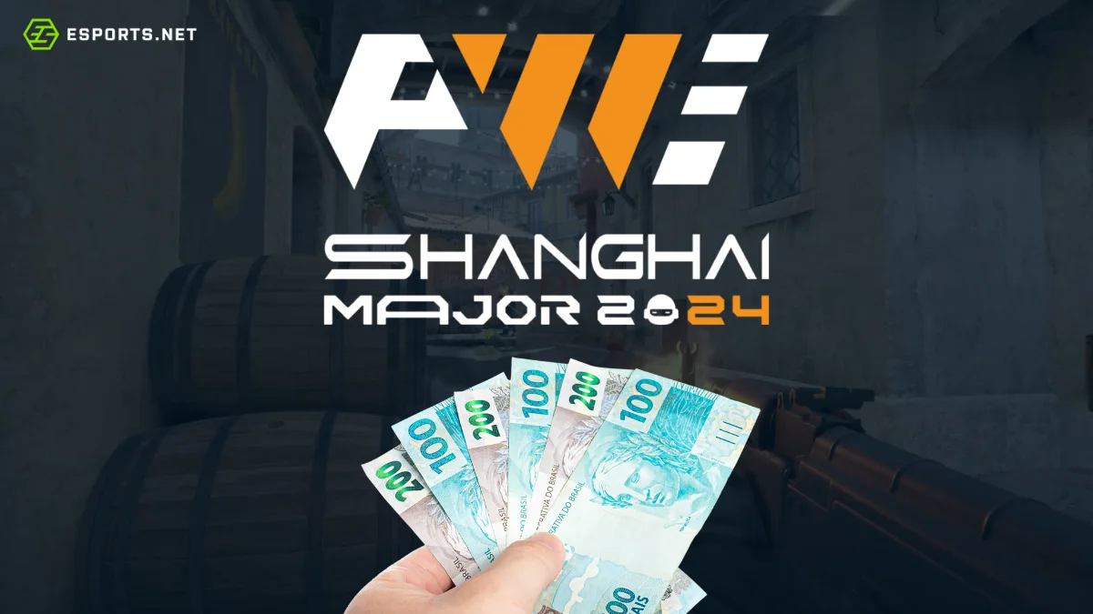 Apostas para o PW Shanghai Major conheça as melhores odds, times e mais!