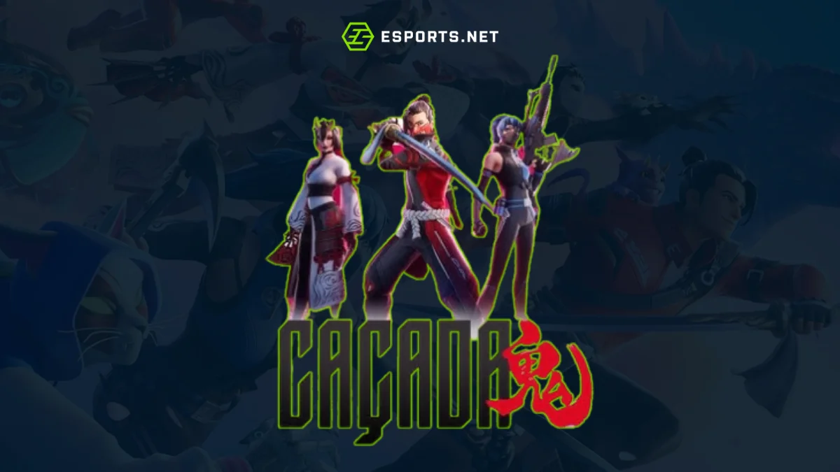 Final da temporada 1 do Capítulo 6 do Fortnite