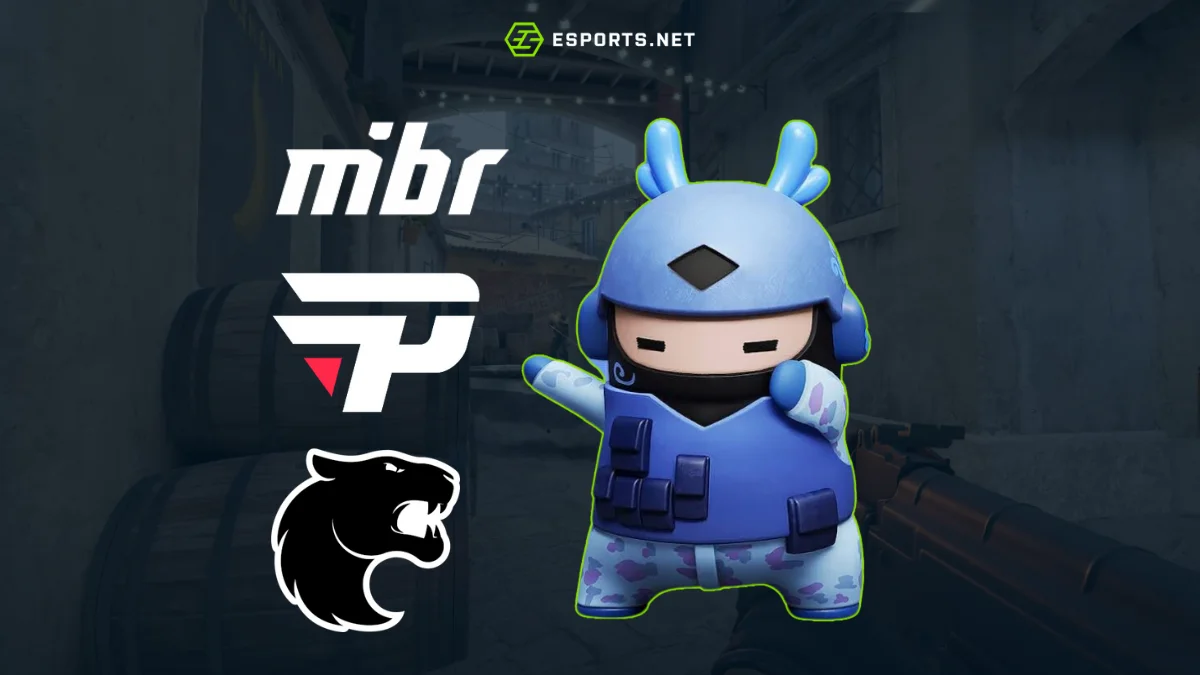 Resumo fase de Abertura Perfect World Shanghai Major 2024