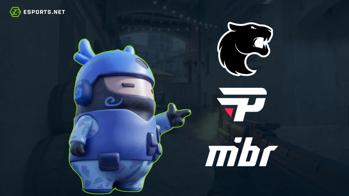 Segunda rodada do Elimination Stage do Perfect World Shanghai Major 2024