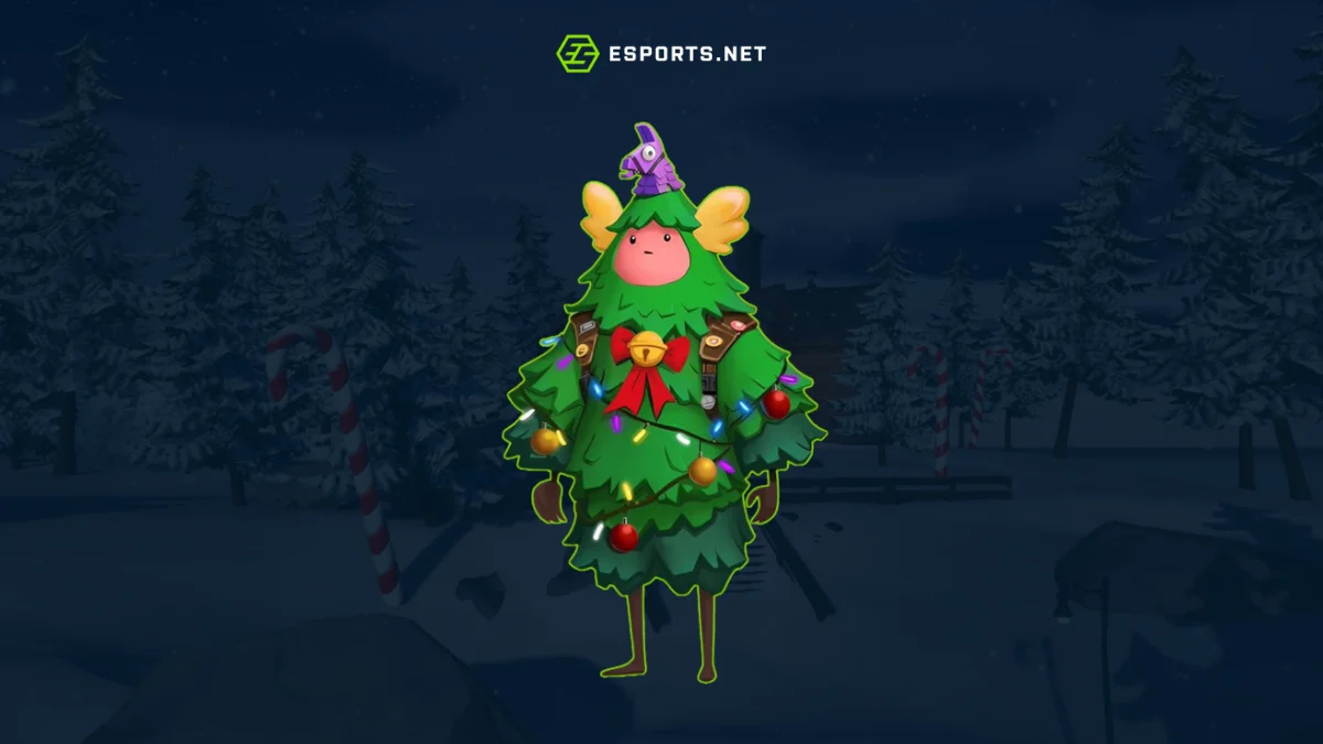 Festival Invernal - Skins grátis