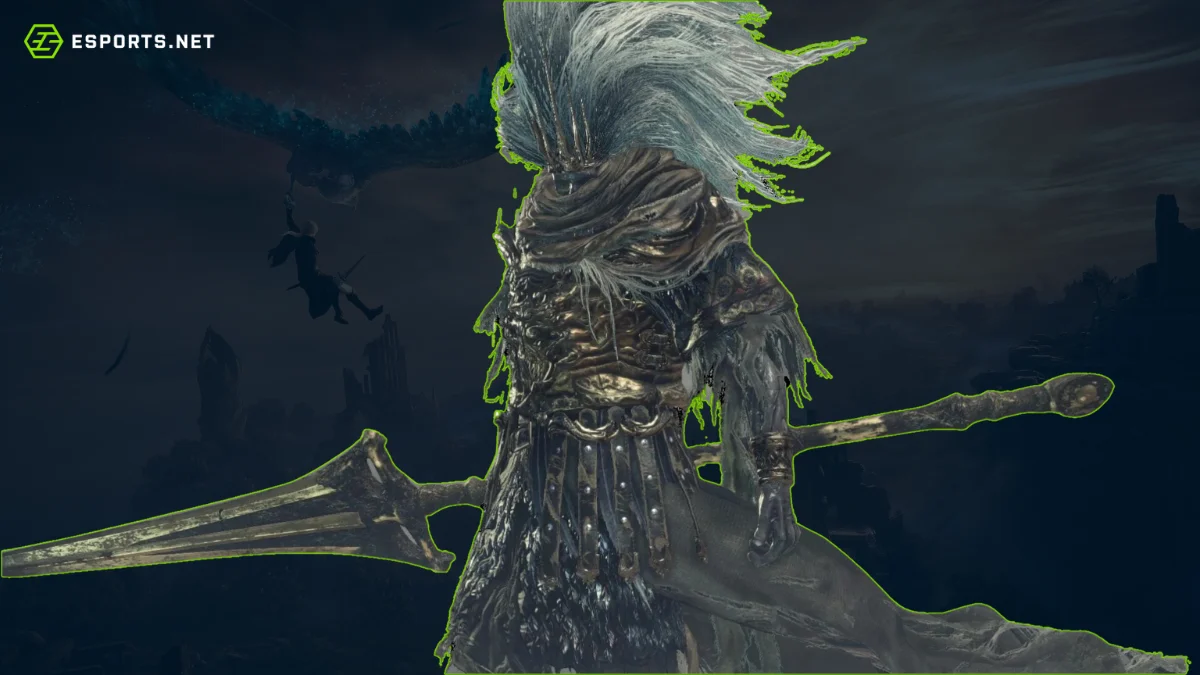 Chefes do Dark Souls 3 - O Rei Sem Nome