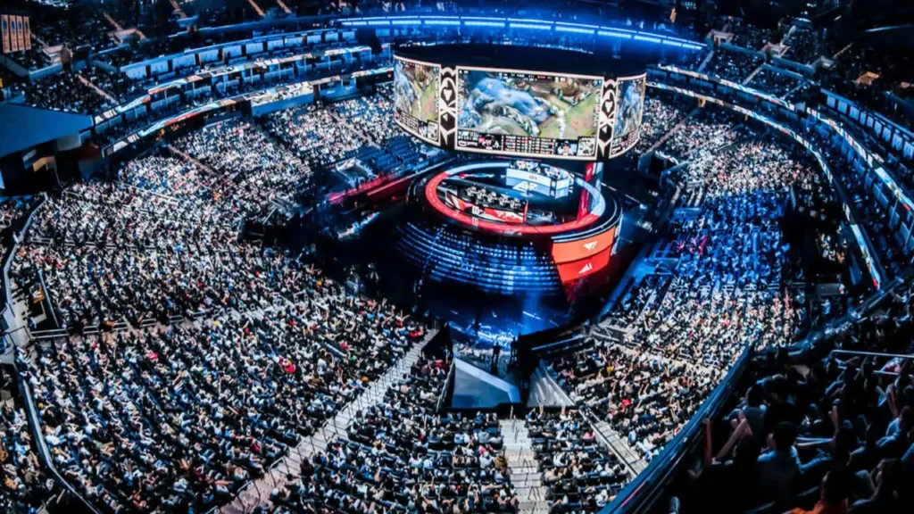 Worlds e Champions podem ter muito impacto em 2025