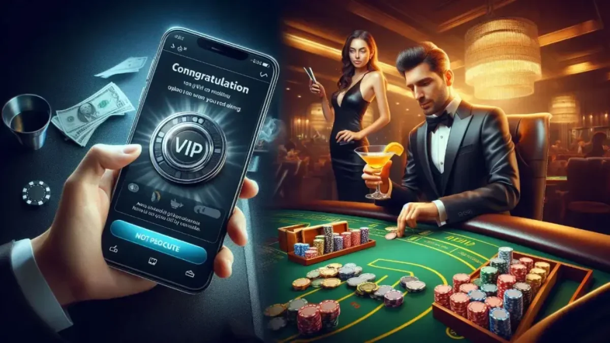 Cassinos com programas VIP