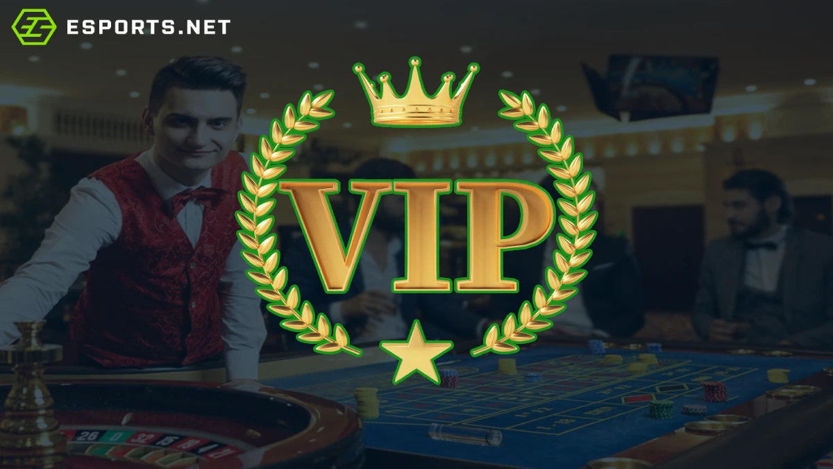 Cassinos com programas VIP