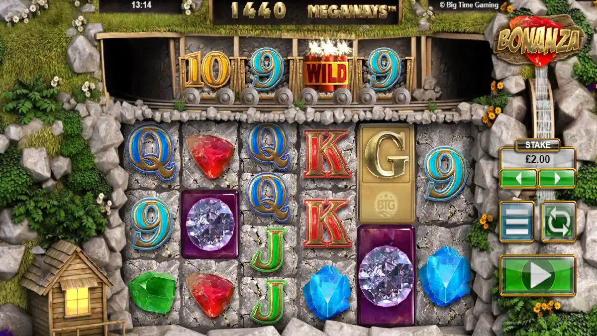 Melhores slots da Blaze