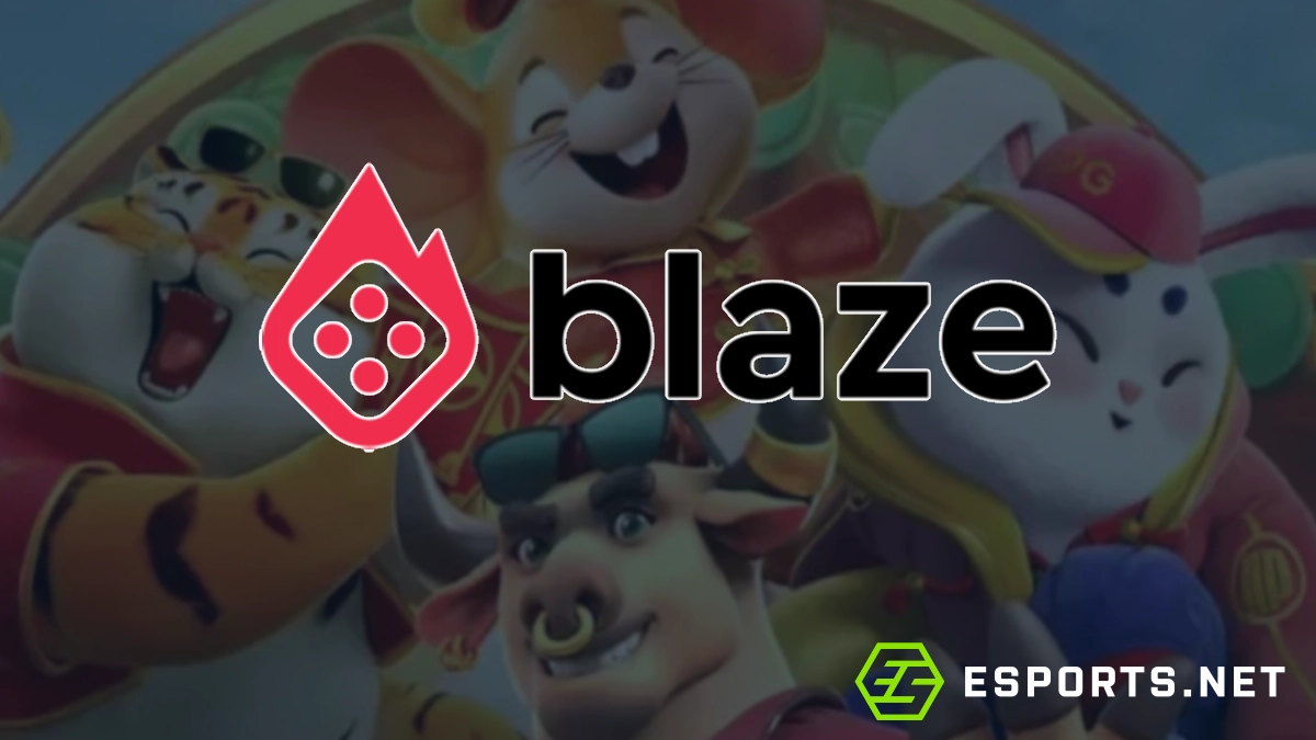 Melhores slots da Blaze