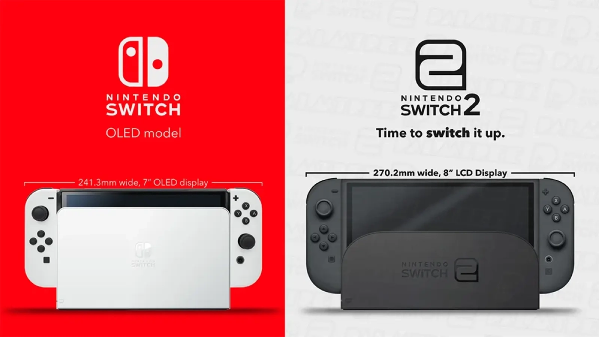 Hardware Switch 2