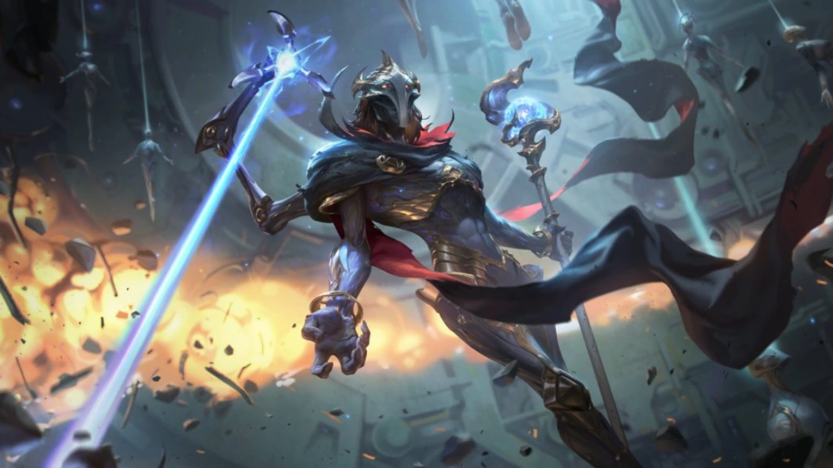 Patch 14.24 - Ultimo patch de LoL do ano
