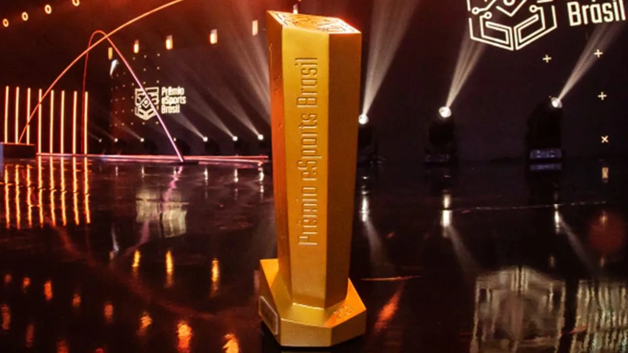 Premio eSports Brasil 2024
