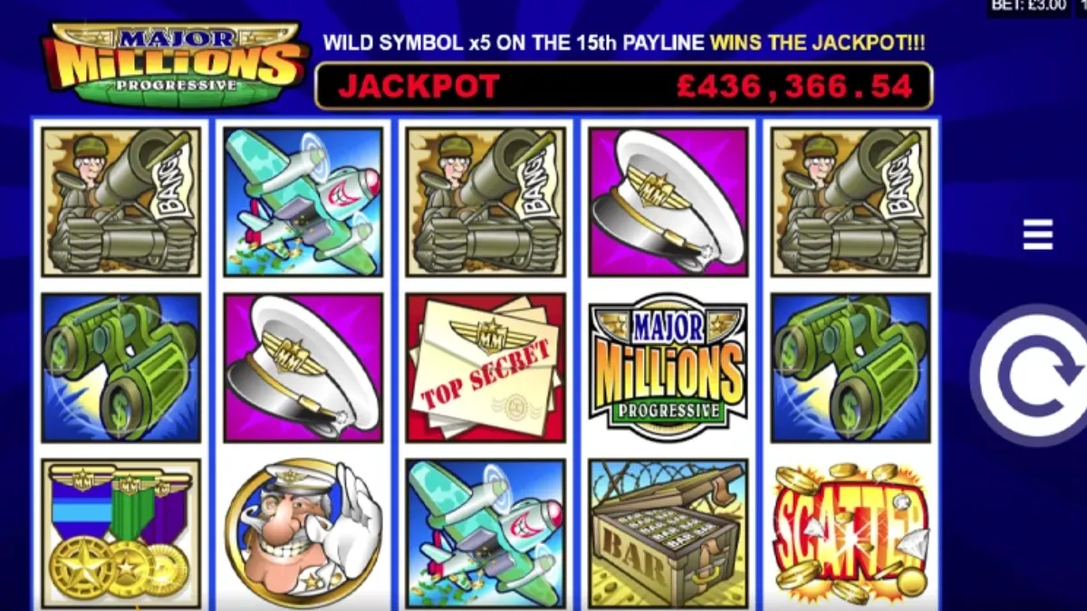 Melhores slots que mais pagam