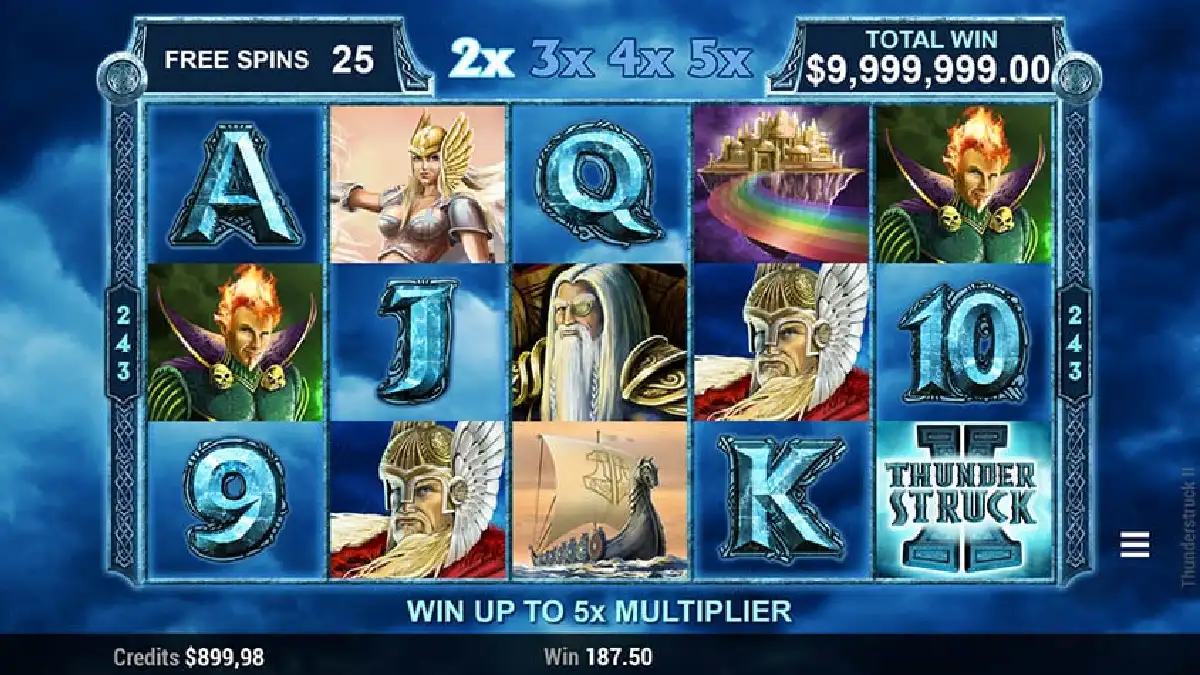 Melhores slots que mais pagam