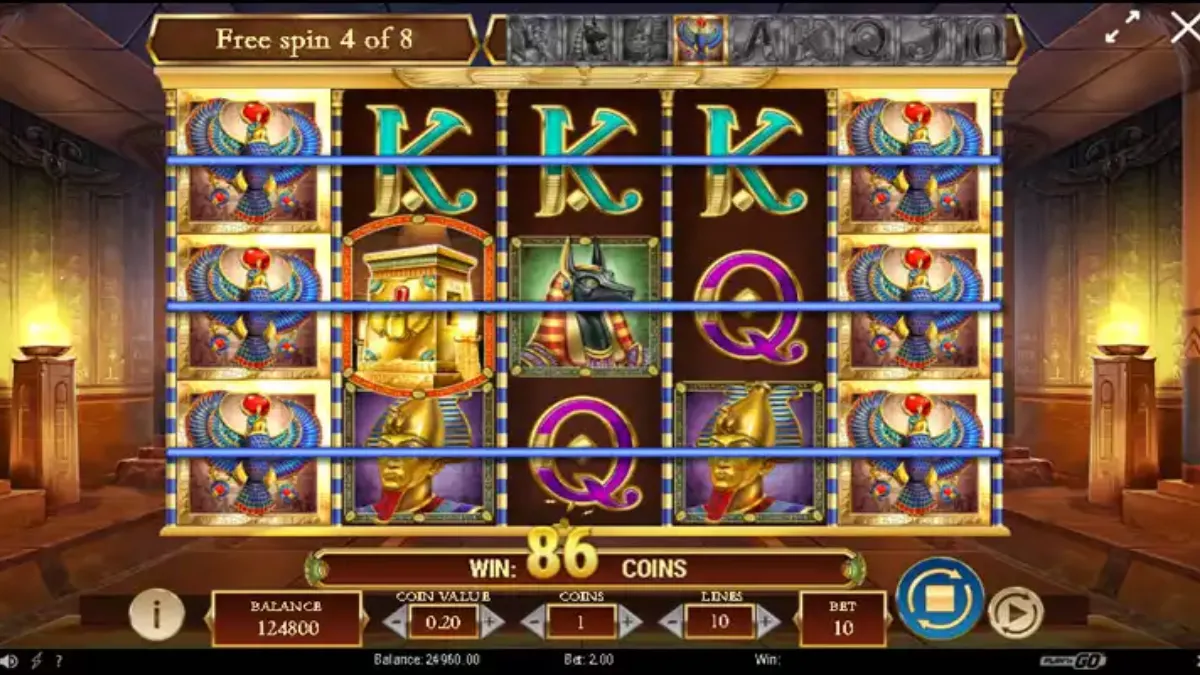 Melhores slots que mais pagam