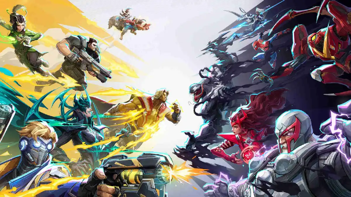 Tudo sobre a temporada 1 de Marvel Rivals