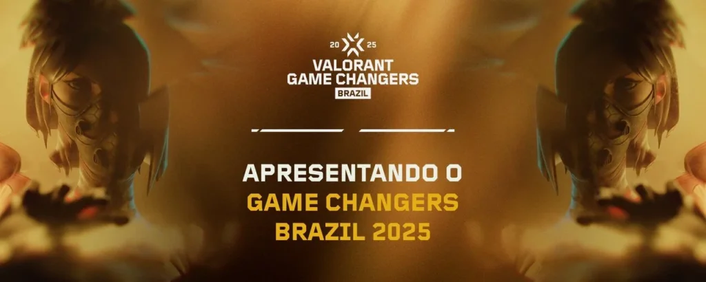 Mudanças no VCT Game Changers 2025