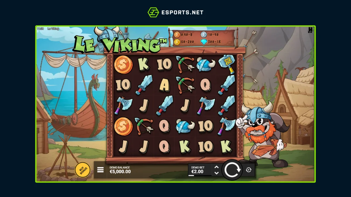 Novos jogos de Cassino