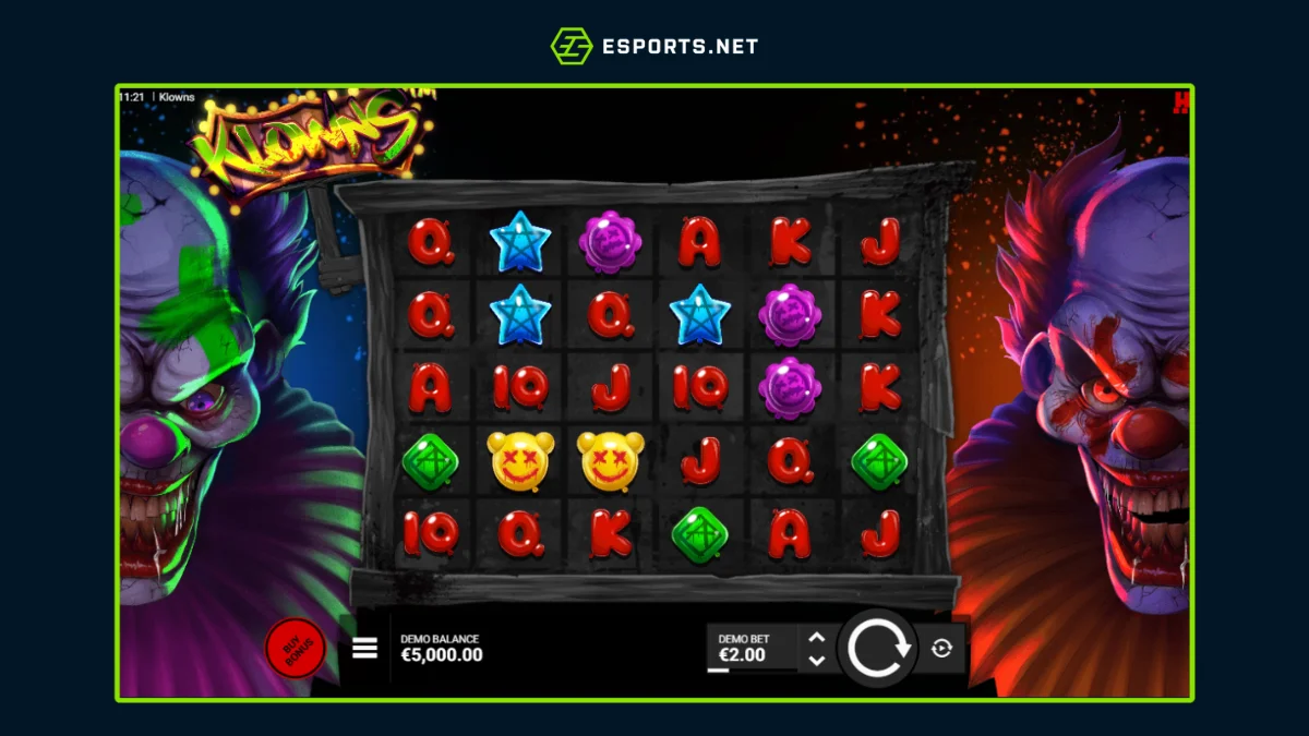 Novos jogos de Cassino