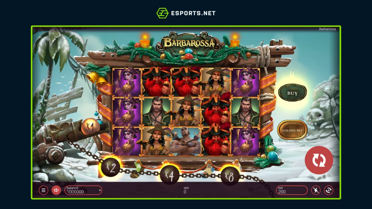 Novos jogos de Cassino