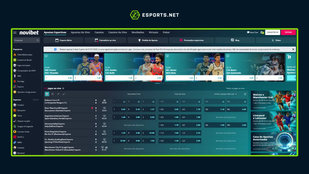 Melhor plataforma de Cassino online