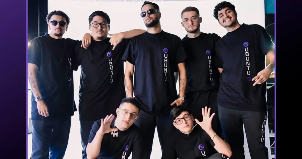 A novata no VCT Américas, a brasileira 2GAME, campeã do VCT Ascension 2024