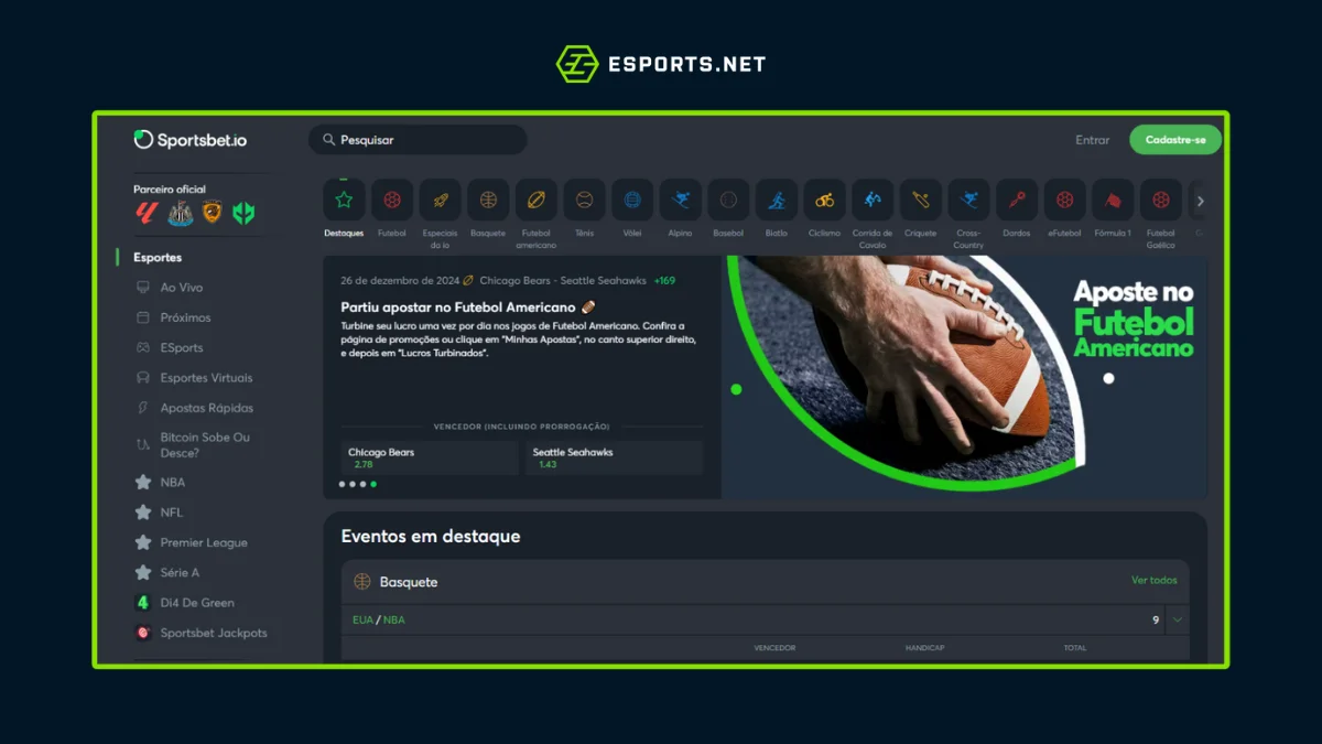 Melhor plataforma de Cassino online