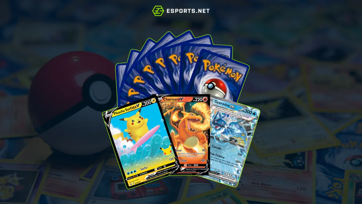 Como jogar Pokémon TCG! Guia completo!