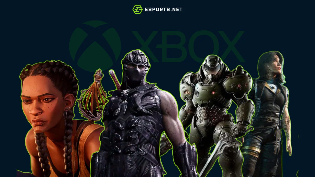 Grandes anúncios do Xbox Developer Direct janeiro de 2025