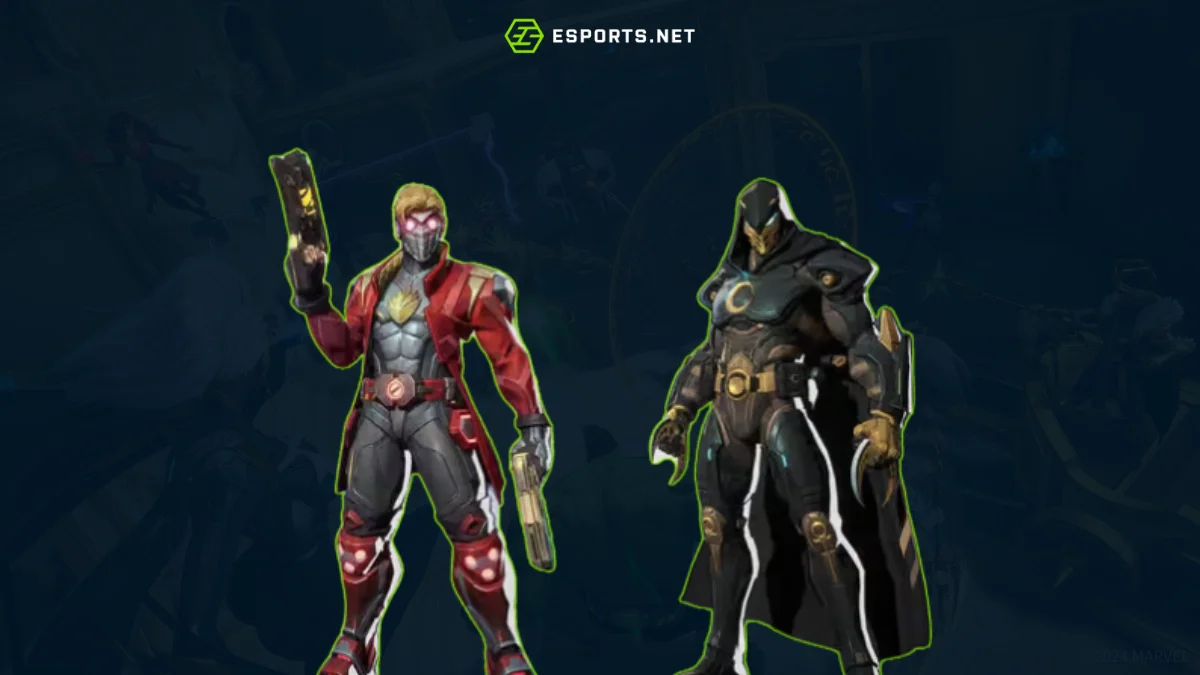 Todas as skins gratuitas do Marvel Rivals e veja como conseguir cada uma delas!