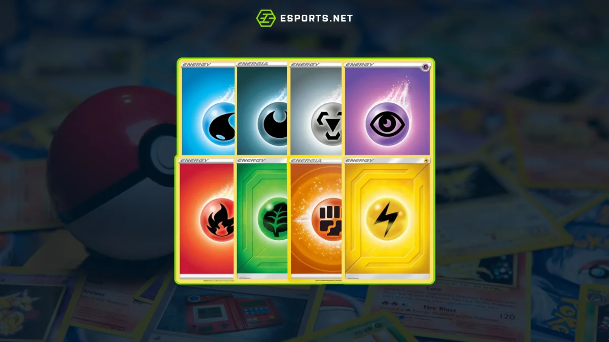 Energia - como jogar Pokémon Pocket TCG! Guia completo!