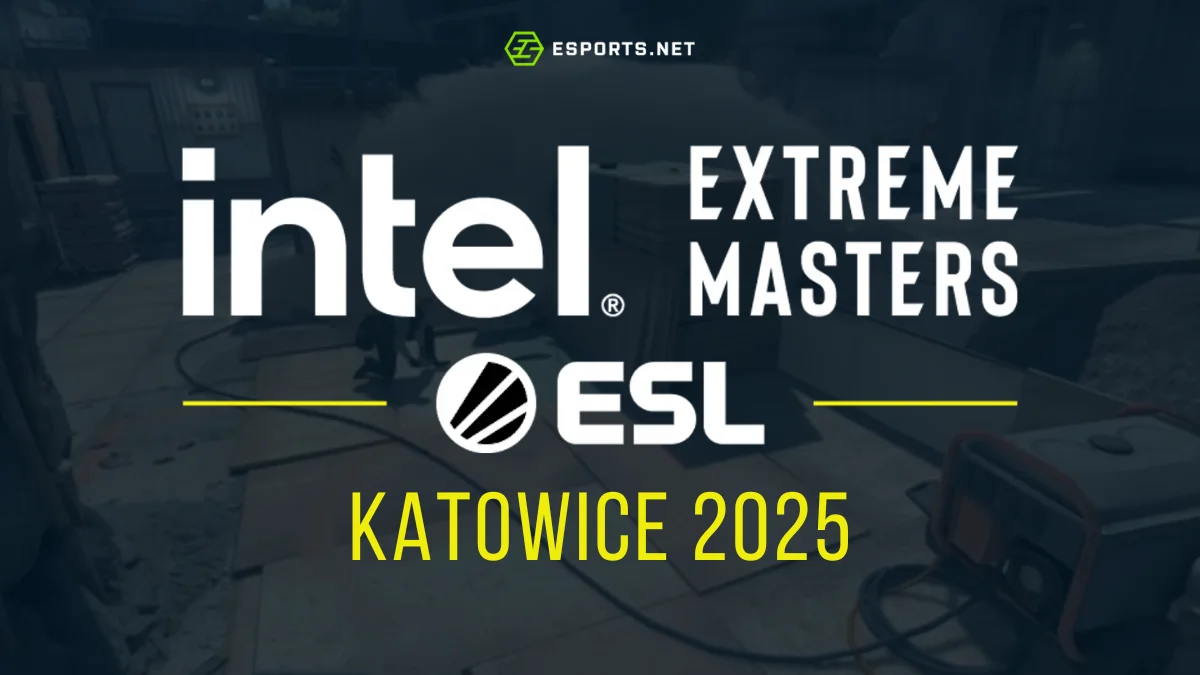 Guia completo do IEM Katowice 2025