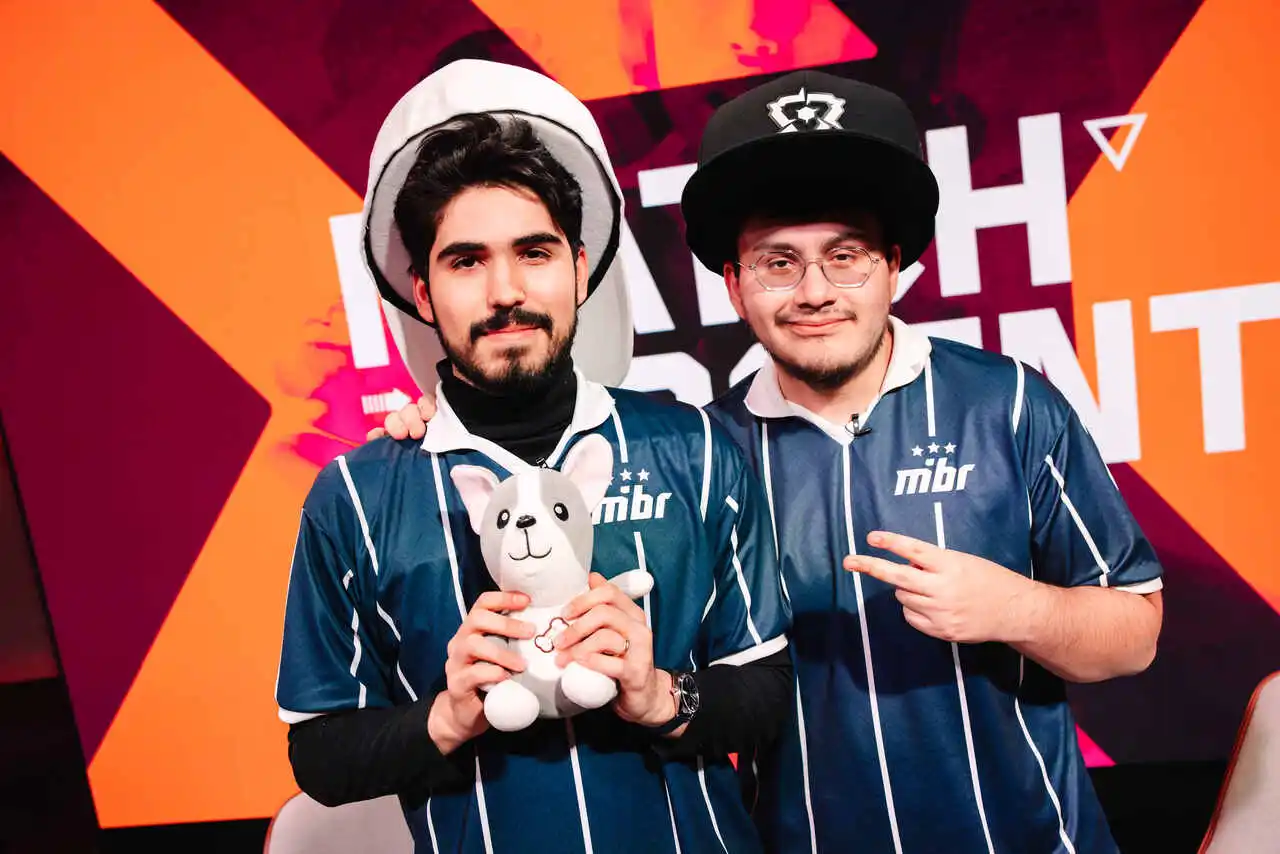 aspas e nzr, MIBR